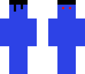 blue ninja boy