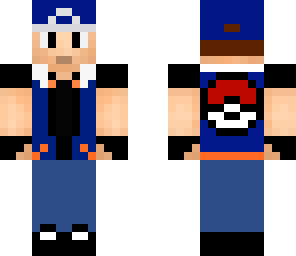 pieter als pokemon trainer