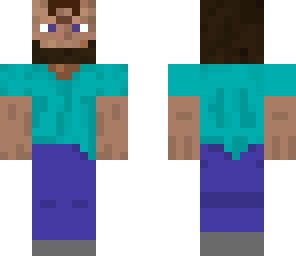 upsidedown steve