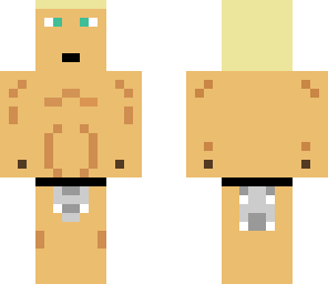 human male