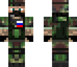russian soldier