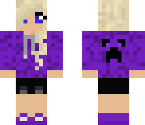 purple creeper