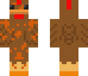 rusty chicken