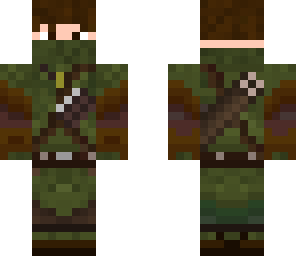 ranger apprentice