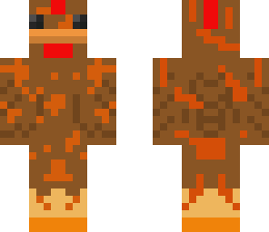 rustier chicken