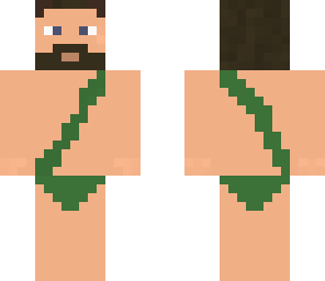 le de2schatjes jungle man