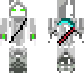 white grim