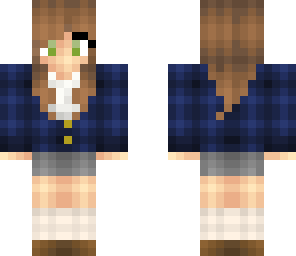 student girl