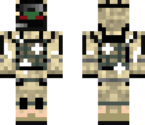 zombie soldier