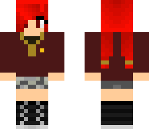 cool hg skin