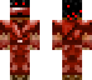 red armt swag