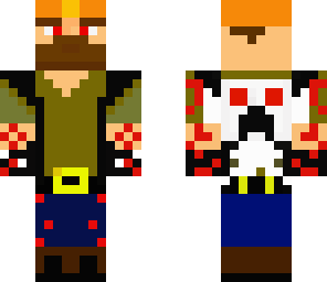 new bloddshotminor