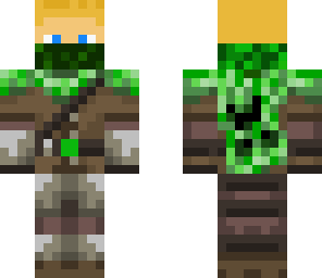edward creeper hunter