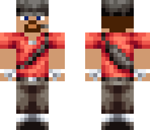 tf2 steve scout