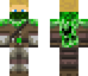kevin creeper hunter