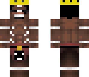 aboriginal king
