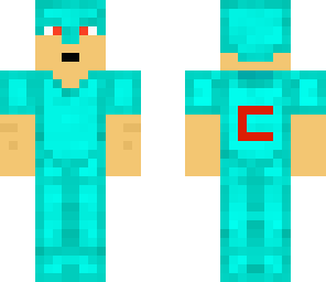 cosity army diamond armour