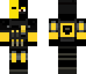 yellow mercenary