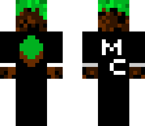 dirt man