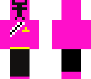 power rangers samurai pink ranger