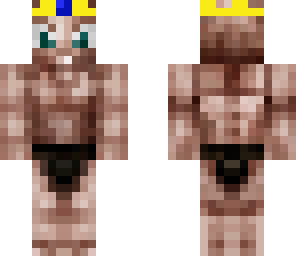the kingdom koningmalino skin