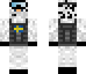 swedish winter soldier