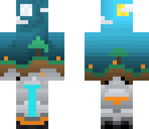 biome man