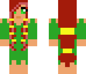 jungle girl