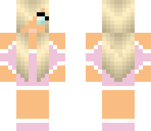 teen pink with booties x3