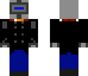 cyber commander