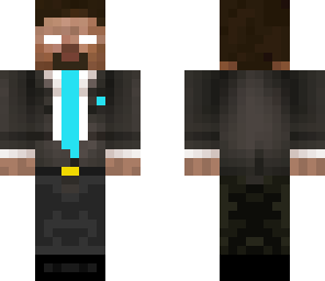 herobrine mentor