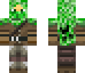 creeper hunter
