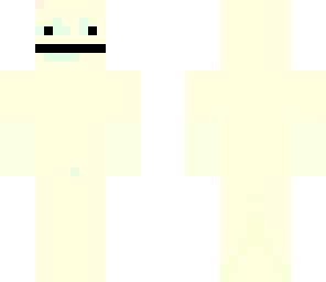 blank-blank face