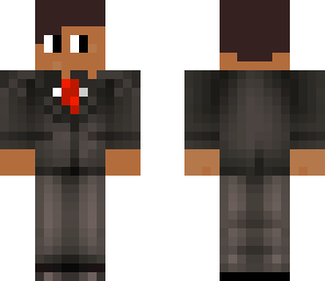 cartoon buisness manager