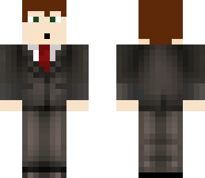 hoseheadii in suit