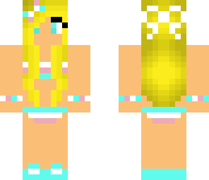 summer girl