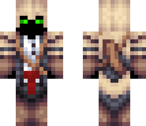 green eye ender assassin