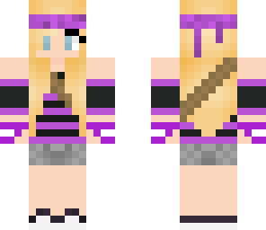 warrior girl