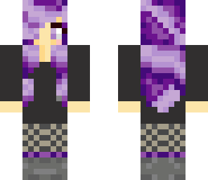purple chick