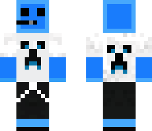 blue slime