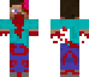 zombie steve