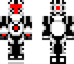 robot man