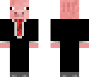 pig in suit pro
