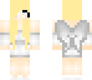 blonde angel