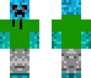 blue creeper for tyson