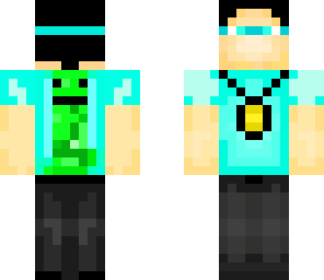 danielgamer skin