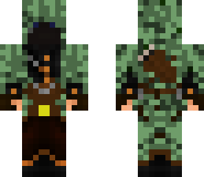 urban's skin