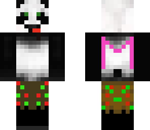 panda bear