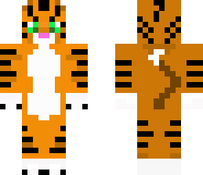 tiger kitty