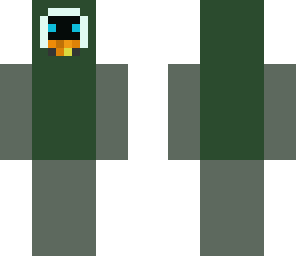 penguin ranger